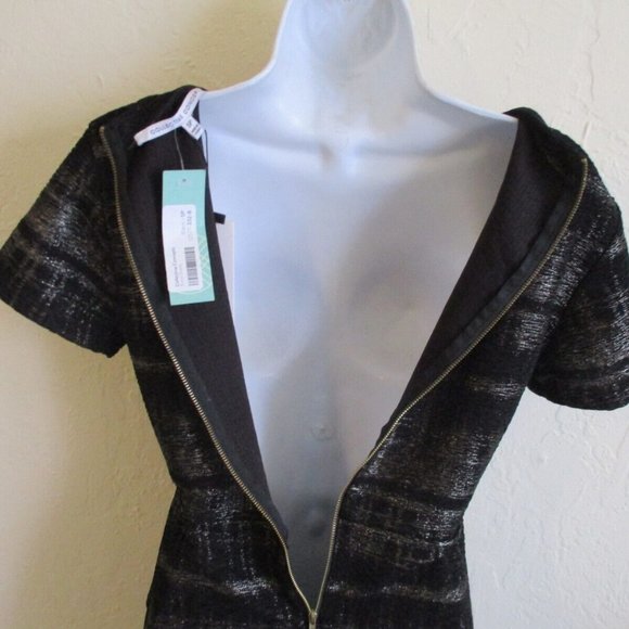 Stitch Fix Collective Concepts Euna Dress Size Petite Small SP Evening NWT - Picture 5 of 9